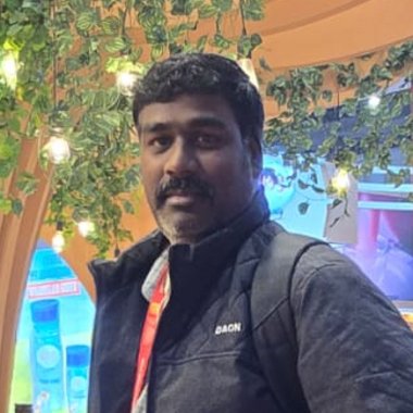 Selvam M. - Freelance Production Coordinator