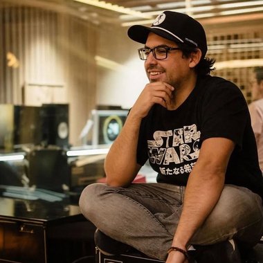 Jano R. - Freelance Sound Engineer