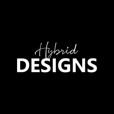 Hybrid D. - Freelance Brand Designer