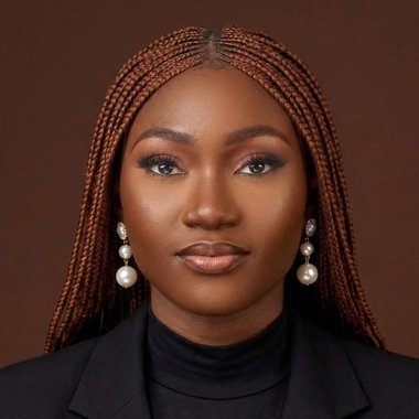 Kelechi I. - Freelance Brand Designer