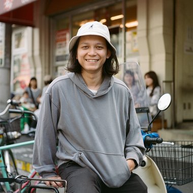 Muhammad R. - Freelance Web Designer