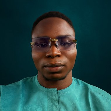 Aladejare S. - Freelance Web Designer