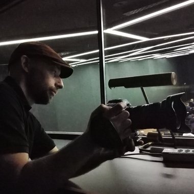 Alan P. - Freelance Video Editor