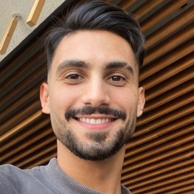 Moslem J. - Freelance Full Stack Developer