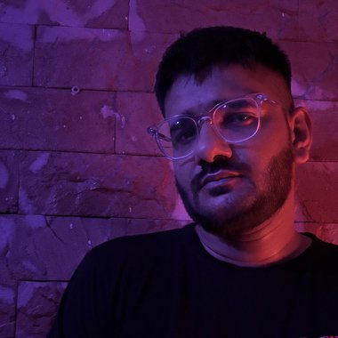 Deepanshu R. - Freelance Dj