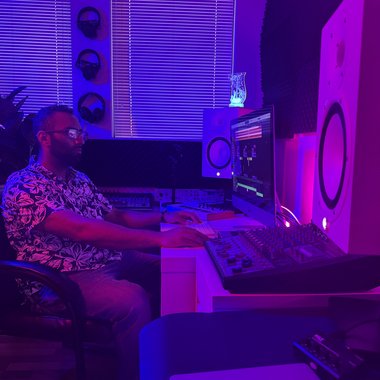 Nikhil K. - Freelance Sound Engineer