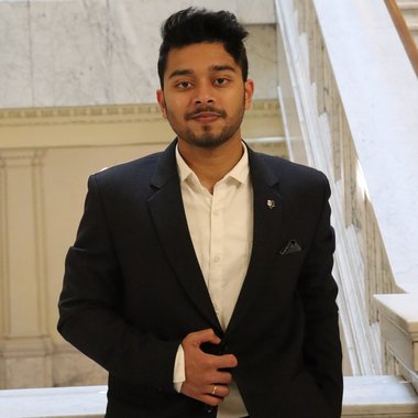 Tanmay M. - Freelance App Developer