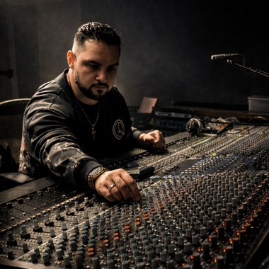 Mixed A. - Freelance Sound Engineer