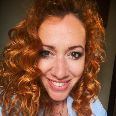 Eliza K. - Freelance Book Cover Designer