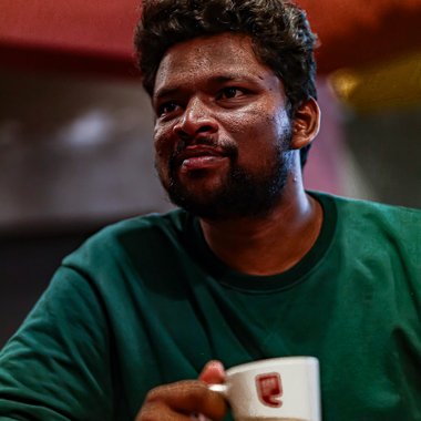 Shiva S. - Freelance Web Designer