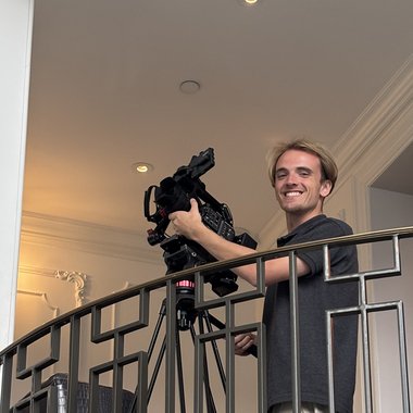 James P. - Freelance Film Producer