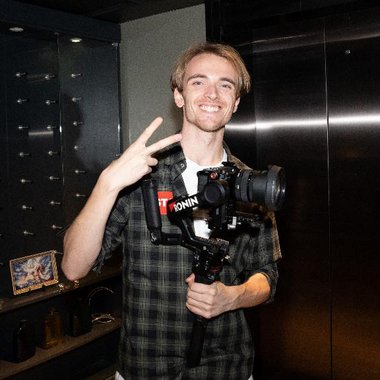 Jimmy P. - Freelance Video Editor