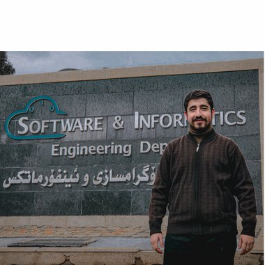 Ali F. - Freelance Back End Developer