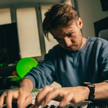 Jakub P. - Freelance Arranger