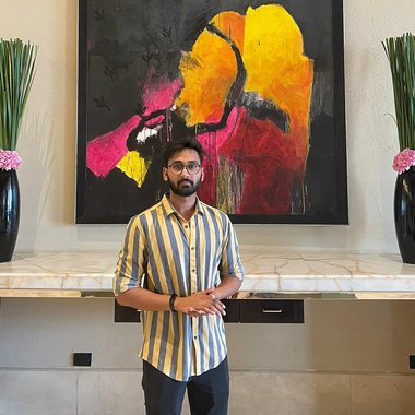 Ajay Y. - Freelance 2d Animator