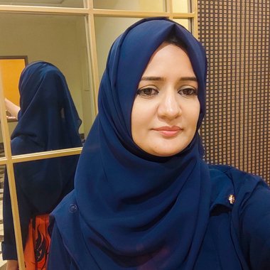 Tayyba S. - Freelance Web Developer