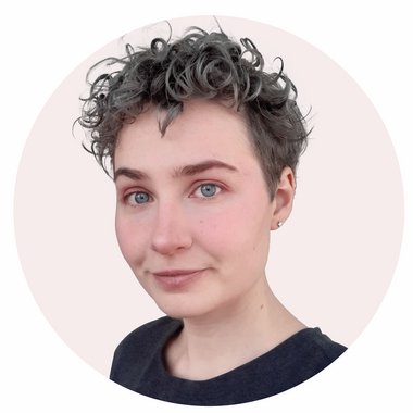 Kate T. - Freelance Graphic Designer