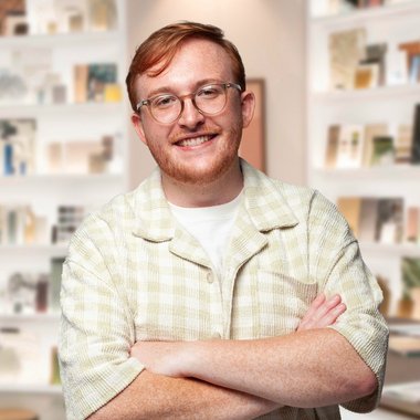 Bradley D. - Freelance Designer