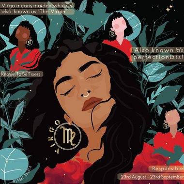 Sadaf B. - Freelance Book Illustrator