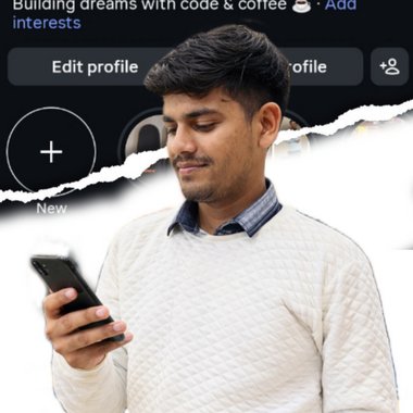 Shubham J. - Freelance Logo Designer