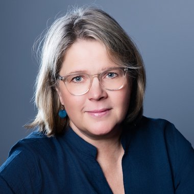 Kristiina O. - Freelance Event Visualizer