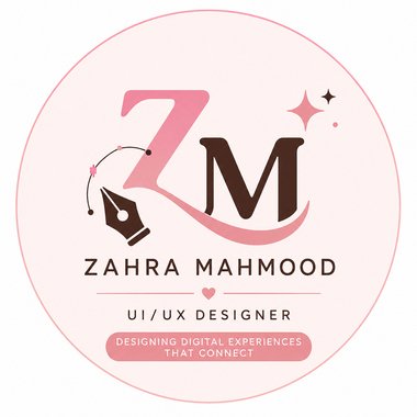 Zahra B. - Freelance App Designer