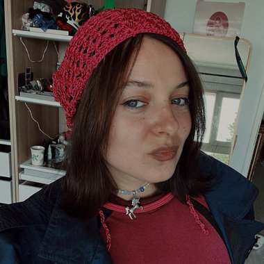 Diana N. - Freelance Album Art Designer