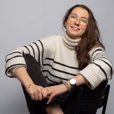 Emilie C. - Freelance Brand Designer