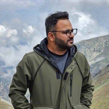 Abbas N. - Freelance Full Stack Developer