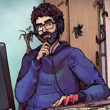 Jesús - Freelance Illustrator
