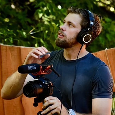 Chase W. - Freelance Camera Operator