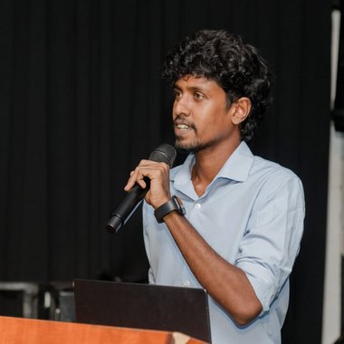 Vishwa S. - Freelance Mixing Engineer