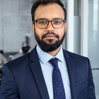 M.R S. - Freelance Digital Marketer