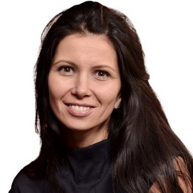 Sylvia M. - Freelance Graphic Designer