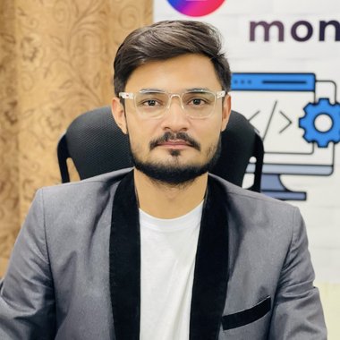 Haider M. - Freelance Digital Marketer