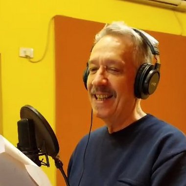 Horacio G. - Freelance Voiceover Artist