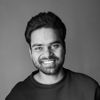 Himanshu P. - Freelance Set Designer