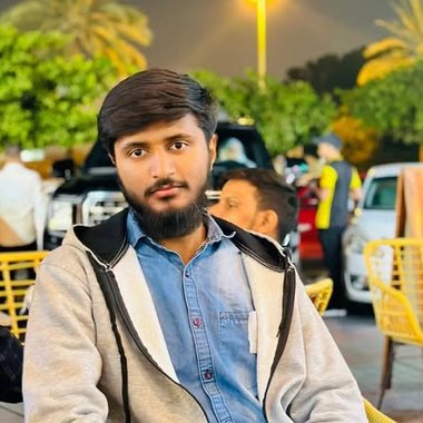 Saif R. - Freelance Web Developer