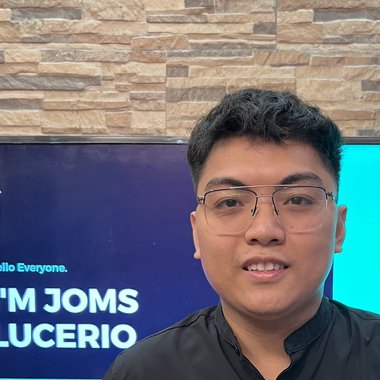 jomschristianlucerio - Freelance Assistant Editor