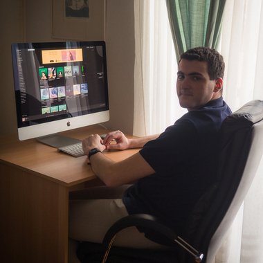Andrew H. - Freelance 2nd Assistant Director