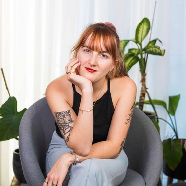 Alessandra J. - Freelance Videographer