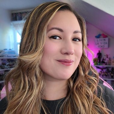 Yoko M. - Freelance Content Creator