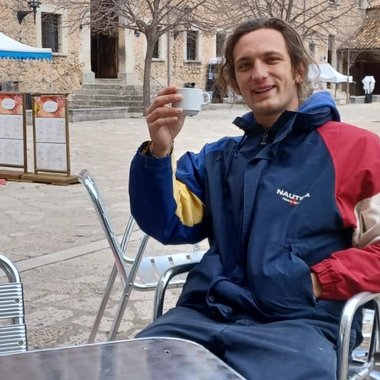 Samuel S. - Freelance Audio Engineer