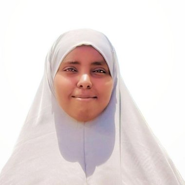 Khadra A. - Freelance Brand Designer