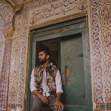 SAyed H. - Freelance Cinematographer