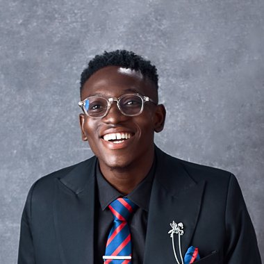 Miracle O. - Freelance Brand Designer