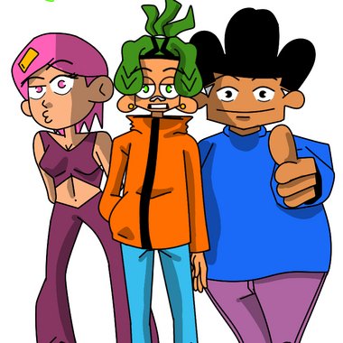 Tobex - Freelance 2d Animator