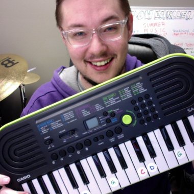 Zachary S. - Freelance Music Composer