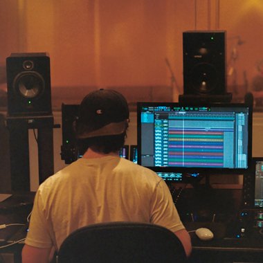 Logan S. - Freelance Mixing Engineer