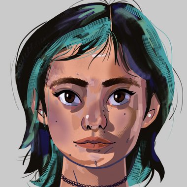 Inês P. - Freelance Storyboard Artist